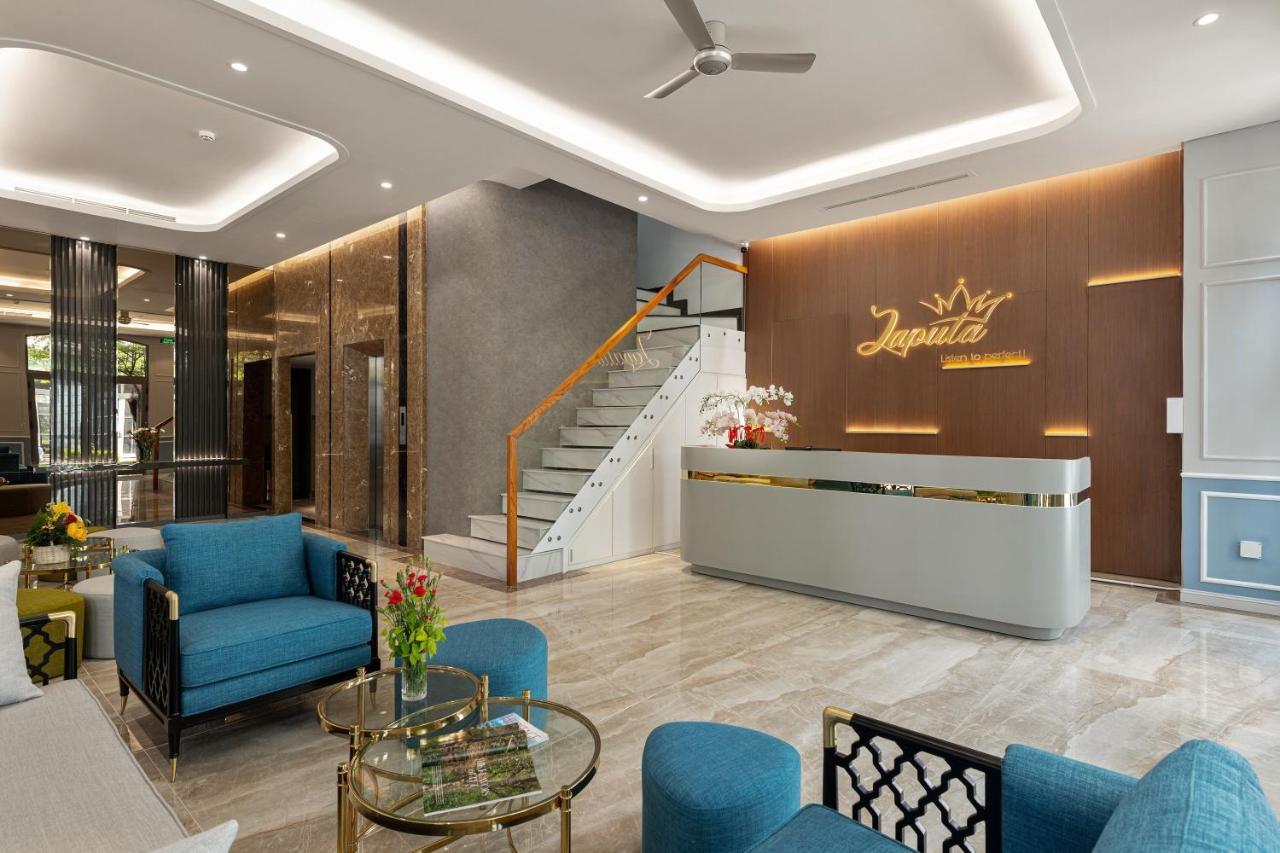 Laputa Hotel ฟู้โกว๊ก ภายนอก รูปภาพ