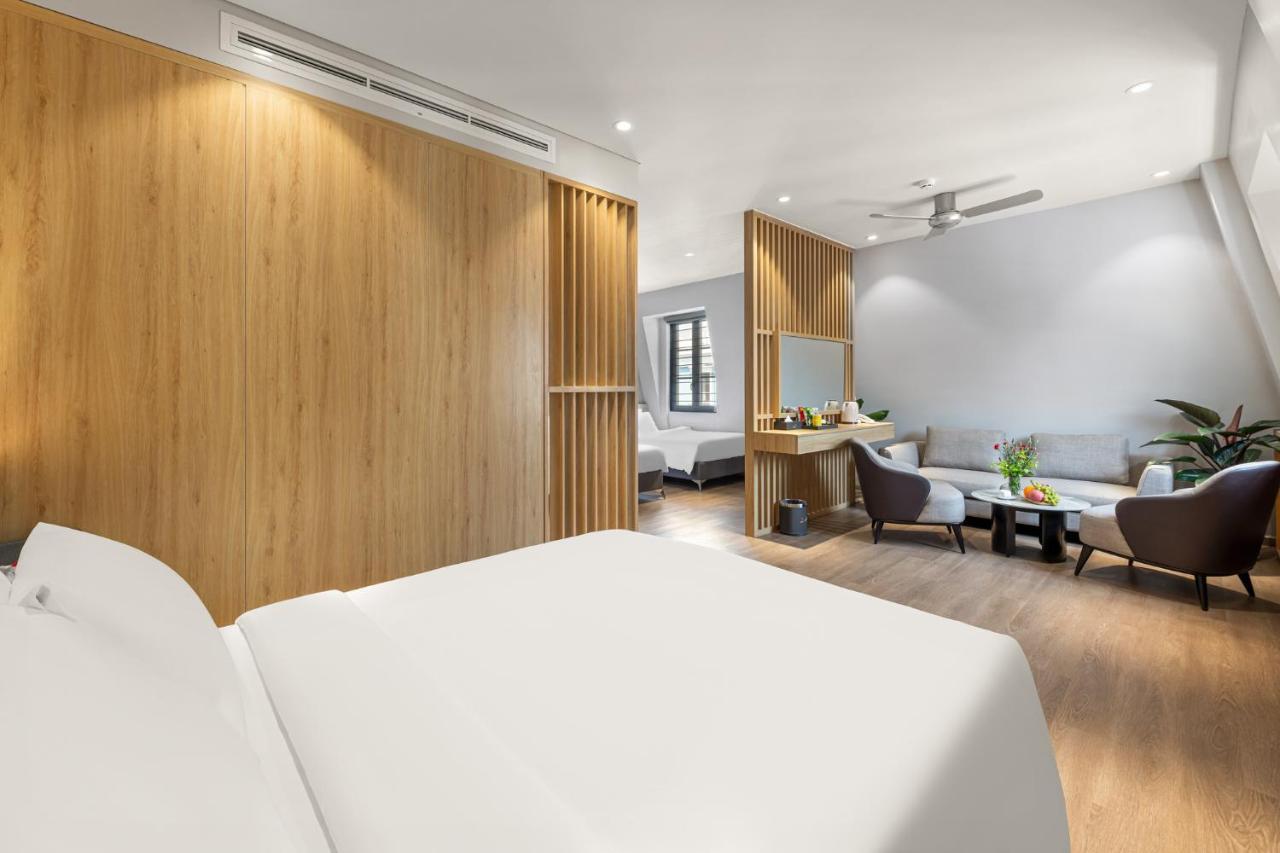 Laputa Hotel ฟู้โกว๊ก ภายนอก รูปภาพ