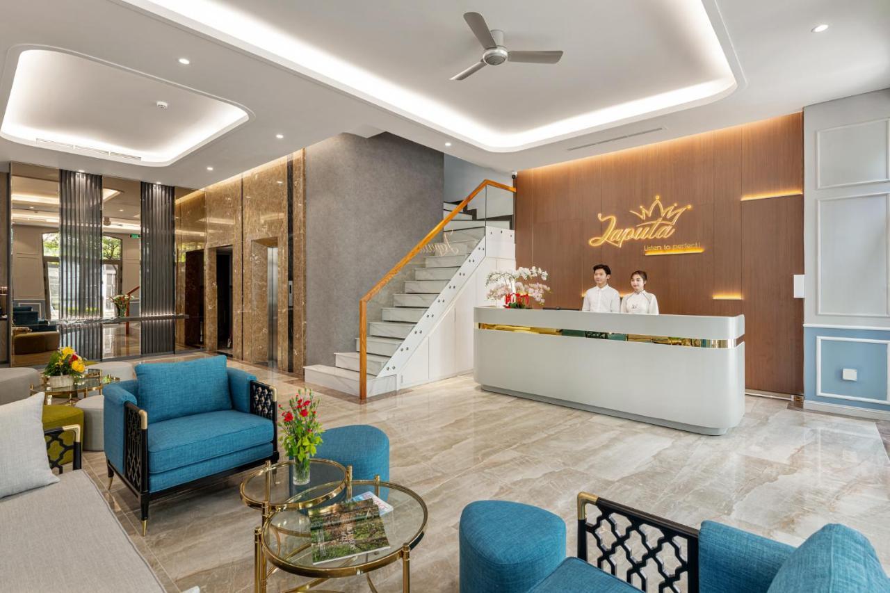 Laputa Hotel ฟู้โกว๊ก ภายนอก รูปภาพ