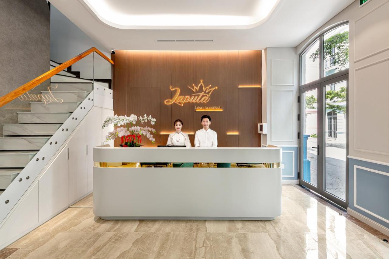 Laputa Hotel ฟู้โกว๊ก ภายนอก รูปภาพ