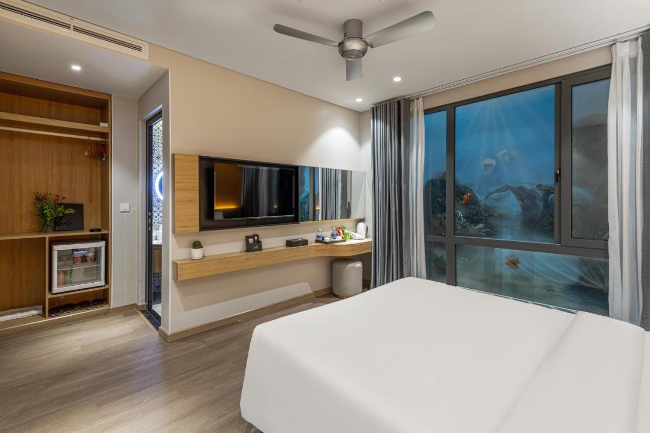 Laputa Hotel ฟู้โกว๊ก ภายนอก รูปภาพ