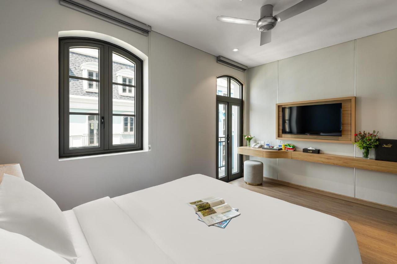 Laputa Hotel ฟู้โกว๊ก ภายนอก รูปภาพ