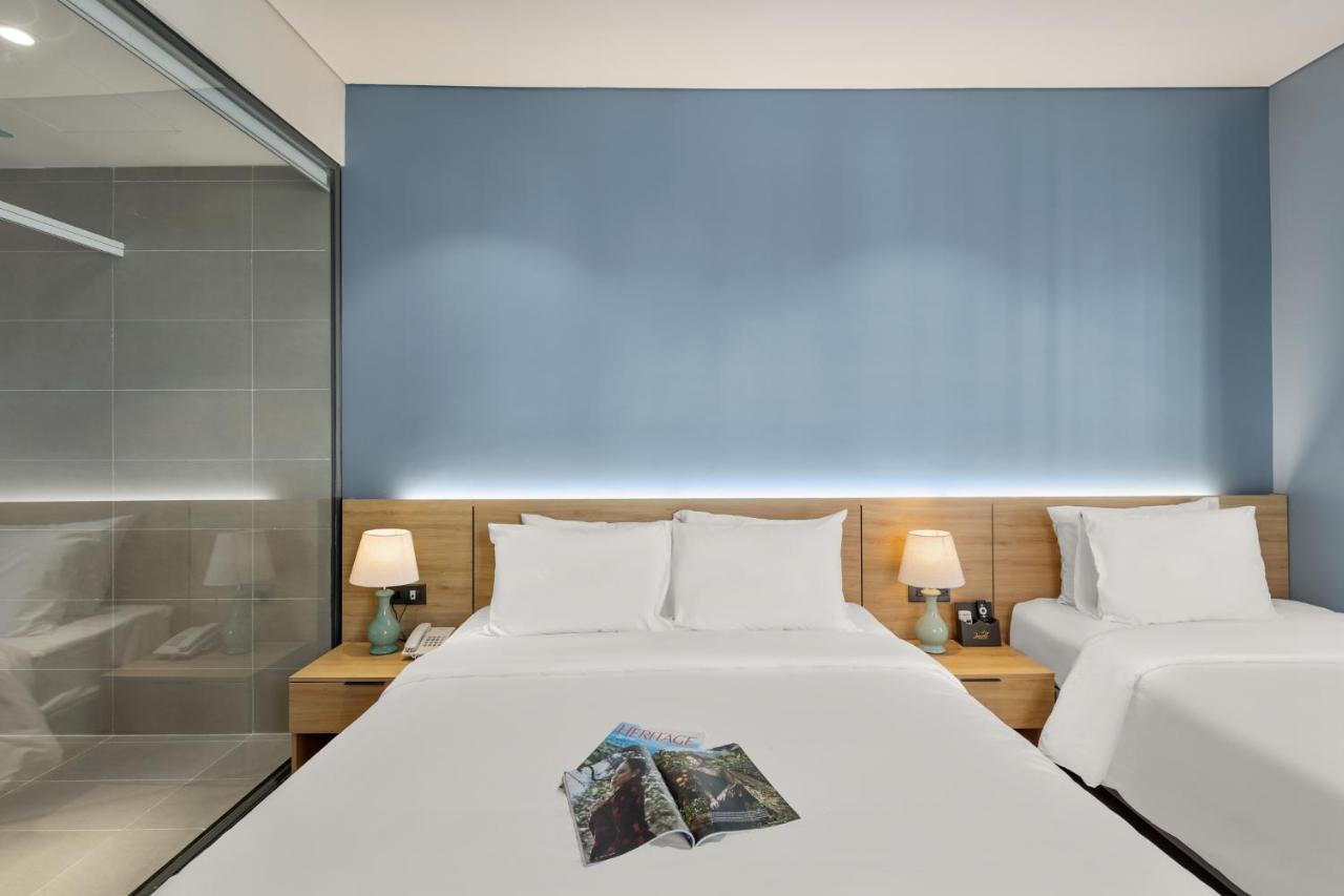Laputa Hotel ฟู้โกว๊ก ภายนอก รูปภาพ