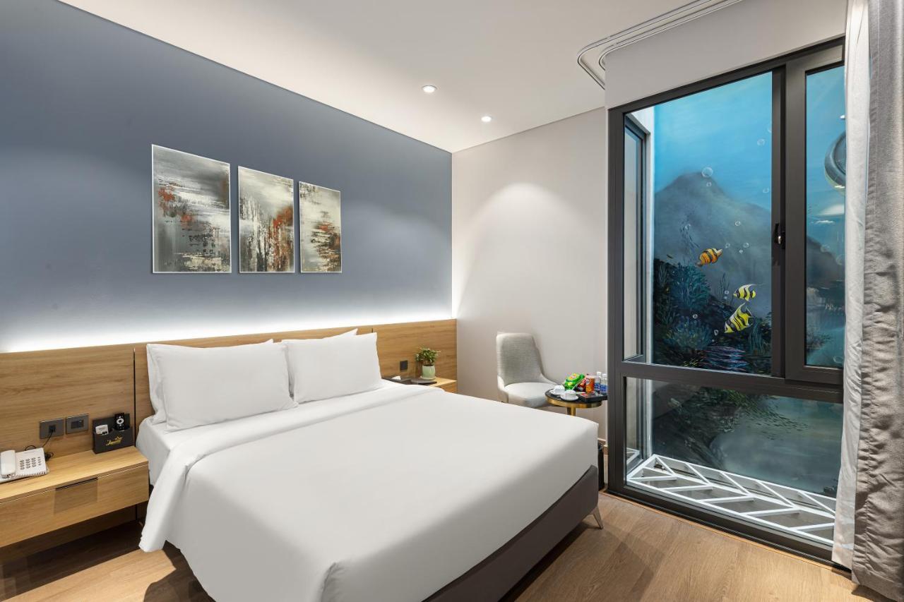 Laputa Hotel ฟู้โกว๊ก ภายนอก รูปภาพ