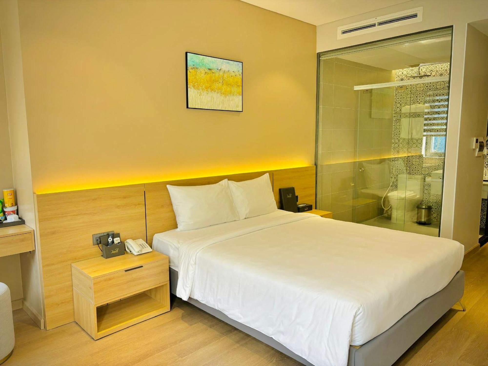 Laputa Hotel ฟู้โกว๊ก ภายนอก รูปภาพ