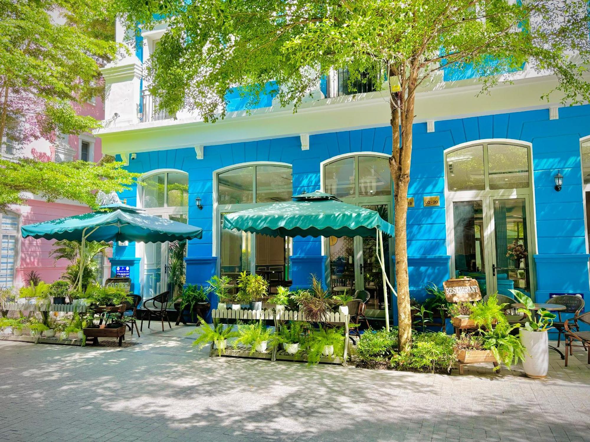 Laputa Hotel ฟู้โกว๊ก ภายนอก รูปภาพ