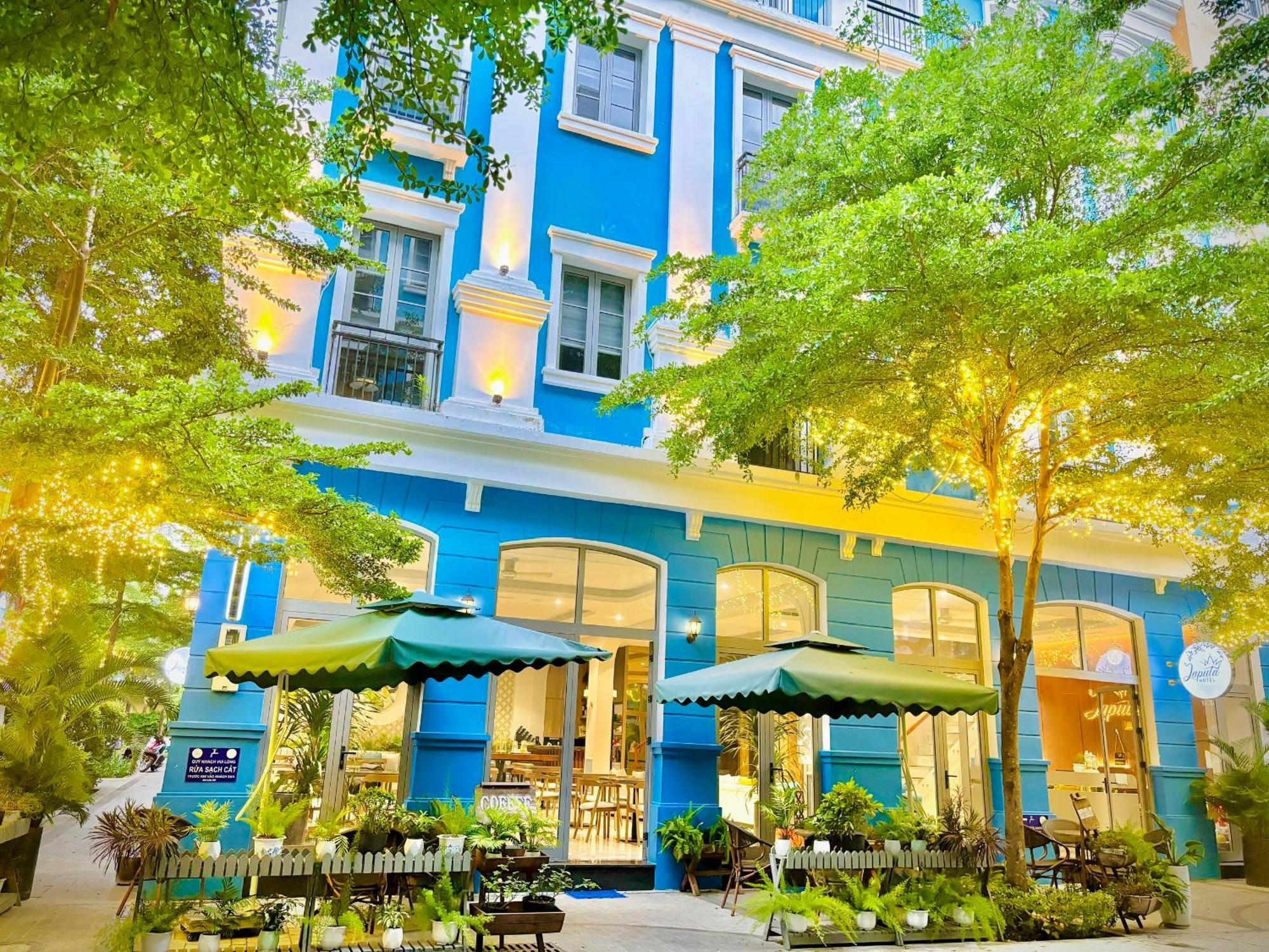 Laputa Hotel ฟู้โกว๊ก ภายนอก รูปภาพ