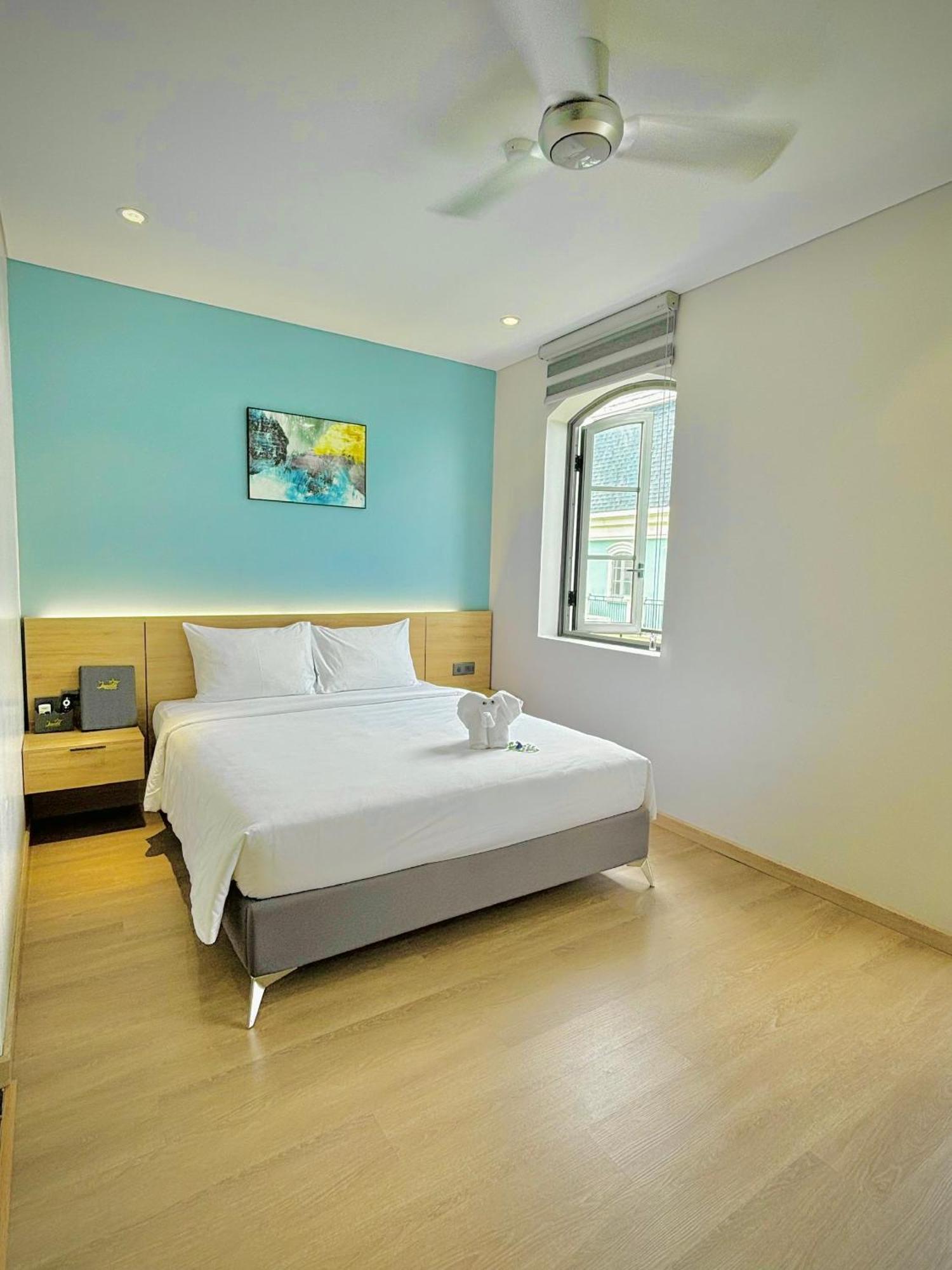 Laputa Hotel ฟู้โกว๊ก ภายนอก รูปภาพ